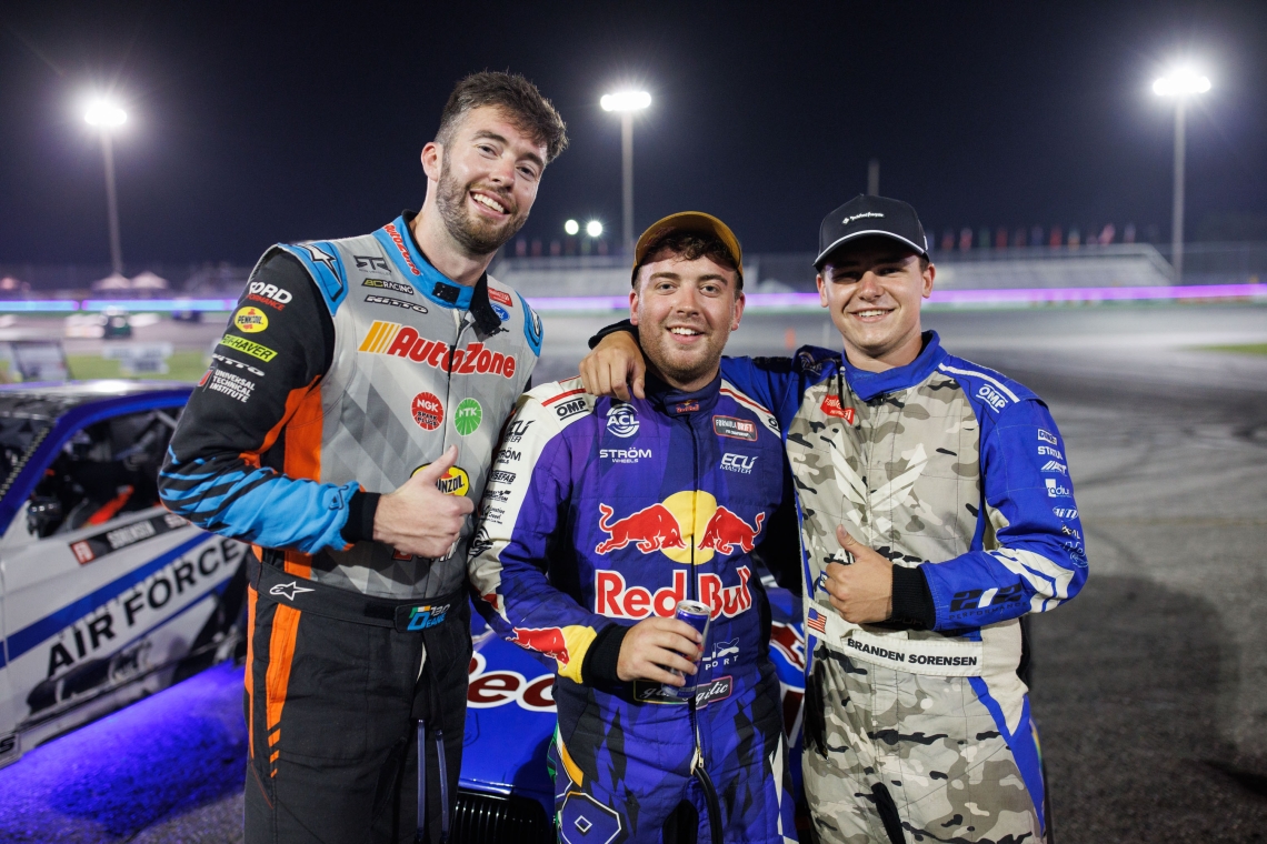 Formula DRIFT Orlando 2024: Pro Rookie Conor Shanahan Makes Waves