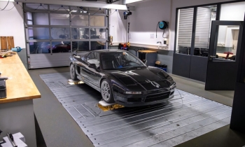 How KW Suspensions' V5 Coilovers Met the Original NSX