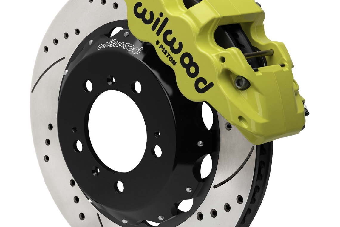 Wilwood Introduces Front & Rear BBK for 1999-2012 Porsche 911 (996/997)