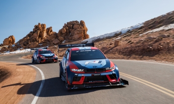 Yokohama Tire Ready to Tackle Pikes Peak with OEM Partnerships