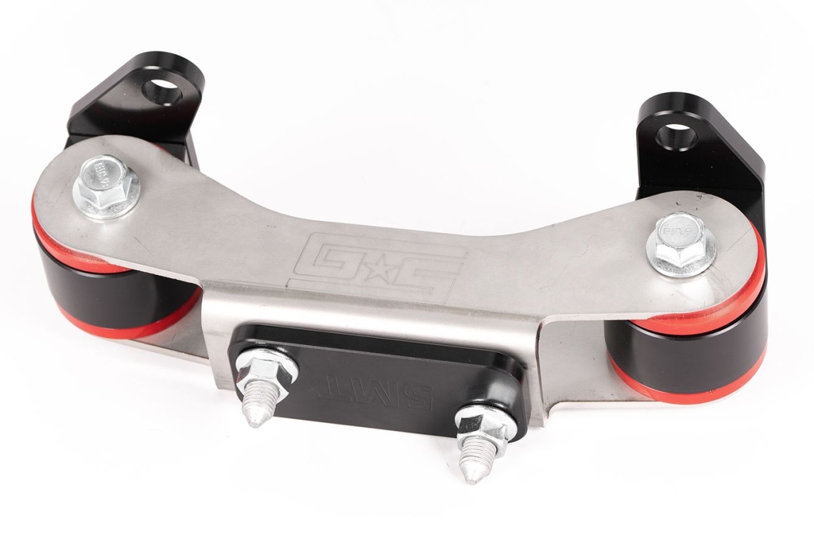 GrimmSpeed Pitch Stop Mount