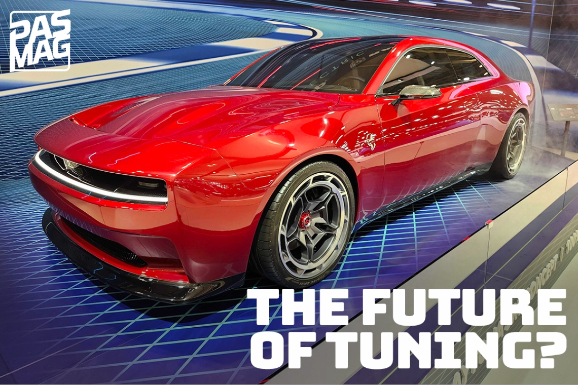 The Future of Tuning: Is the Era of Internal Combustion Engines Over?