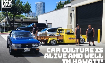 Car Culture is Alive and Well in Hawaii