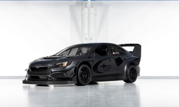 Subaru "Project Midnight" Could be the Quickest WRX Yet