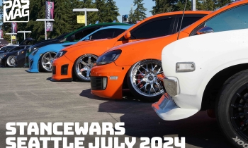 StanceWars Seattle - July 2024