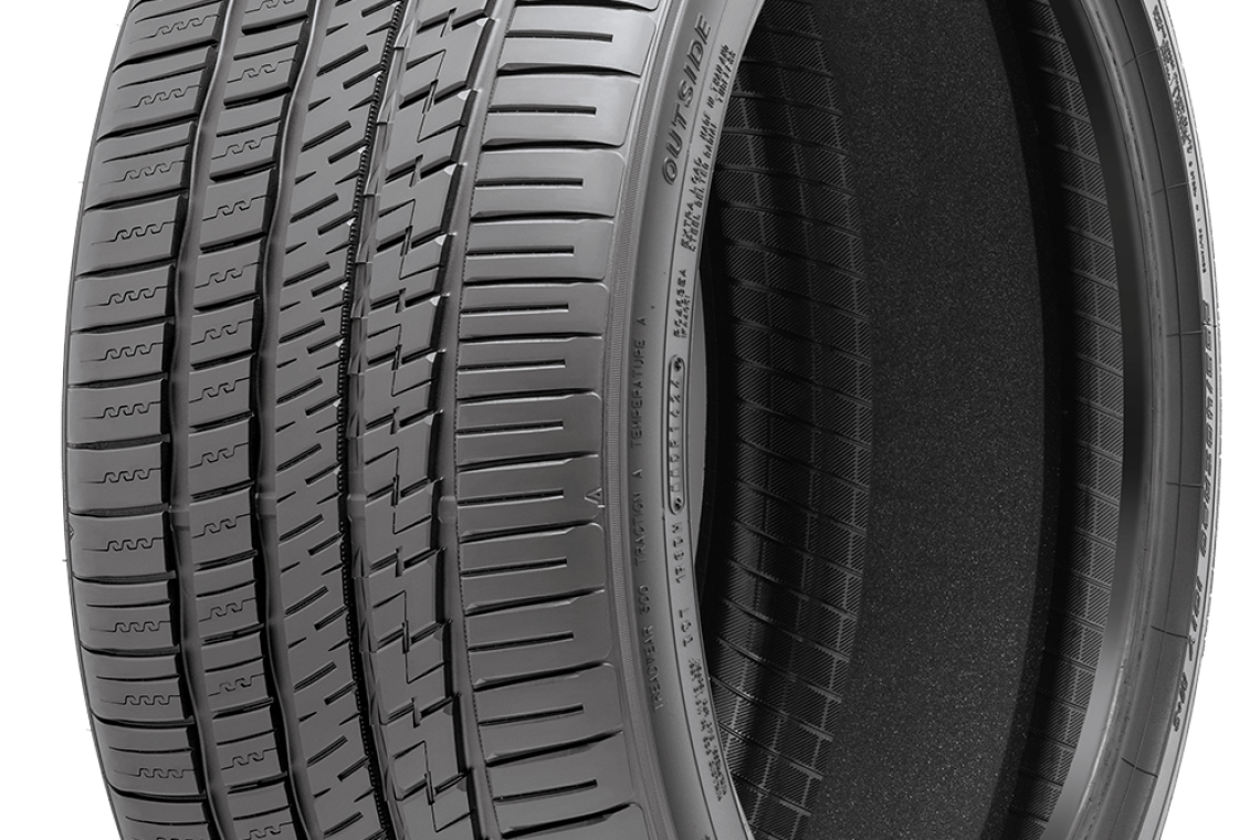 Falken's Azenis FK460 A/S Silent Core EV Tire