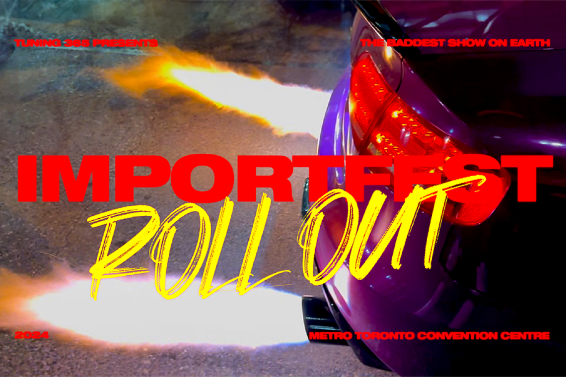 Importfest 2024 Rollout / After-Movie
