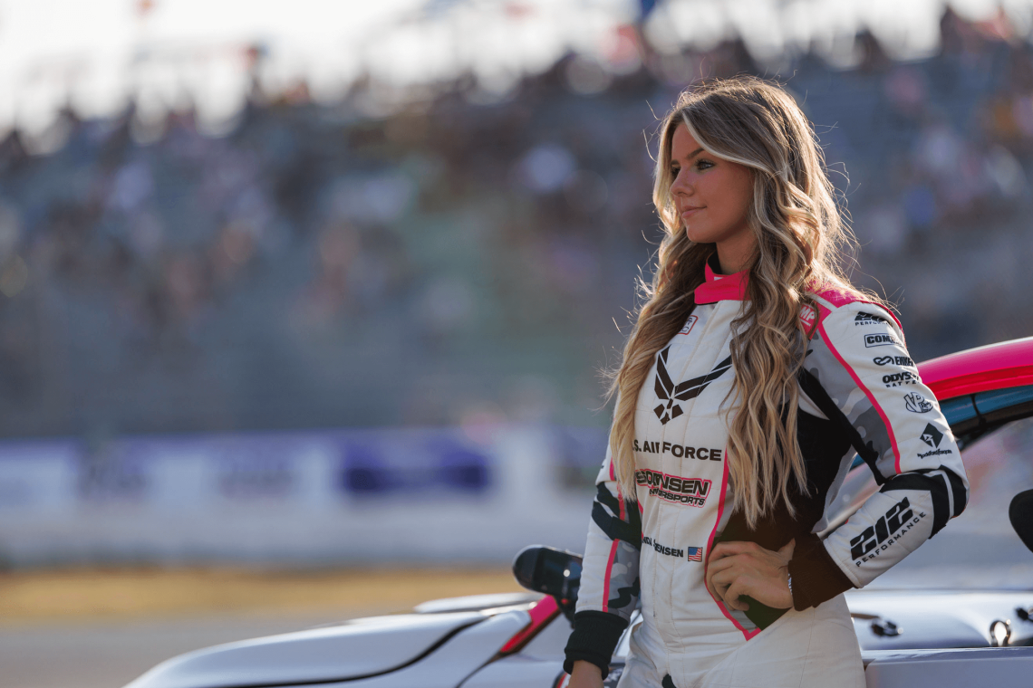 Formula DRIFT Celebrates Women in Drift with Highlight Video