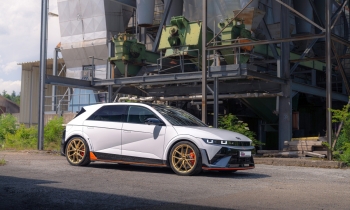 KW Suspensions V3 Coilovers for Hyundai Ioniq 5 N
