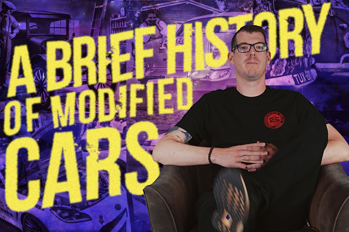 VIDEO: The History of Car Modification and Culture