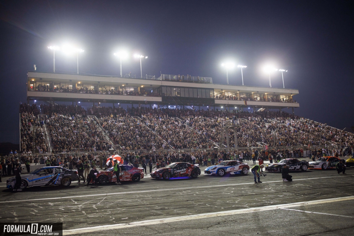 Formula DRIFT Announces 2025 Schedule