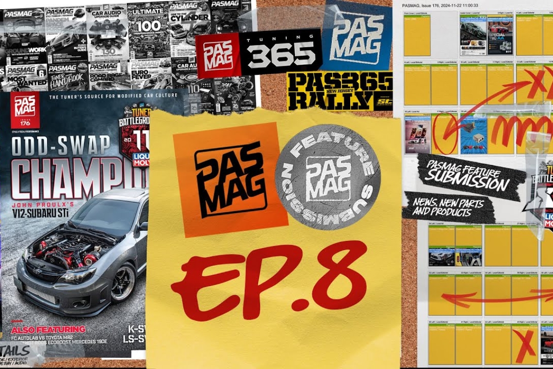 PAS365 Editorial Desk - Episode 8