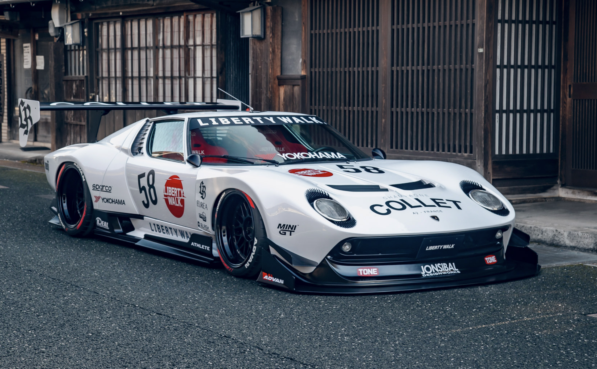 1 Liberty Walk TAS