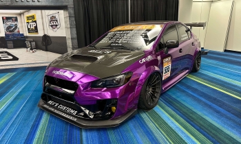 Veatharo's 2015 Subaru WRX