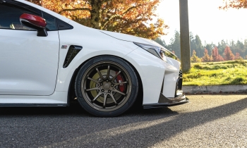 Nicholas Buettner - 2023 Toyota GR Corolla