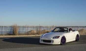 Michael Sonesen - 2008 Honda S2000