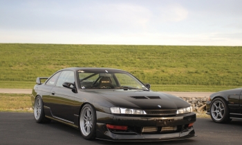 Kyle Crangle - 1997 Nissan 240sx