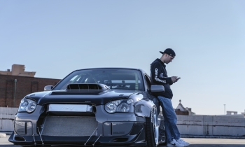 A Calculated, Purposeful Approach - Dean Mixon's 2004 Subaru WRX STi