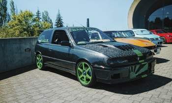 Christopher Johnson - 1990 Nissan Pulsar GTi-R