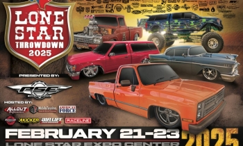 Lone Star Throwdown 2025