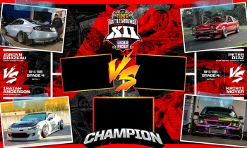 TBG Season 12 Down to Top 4 Competitors