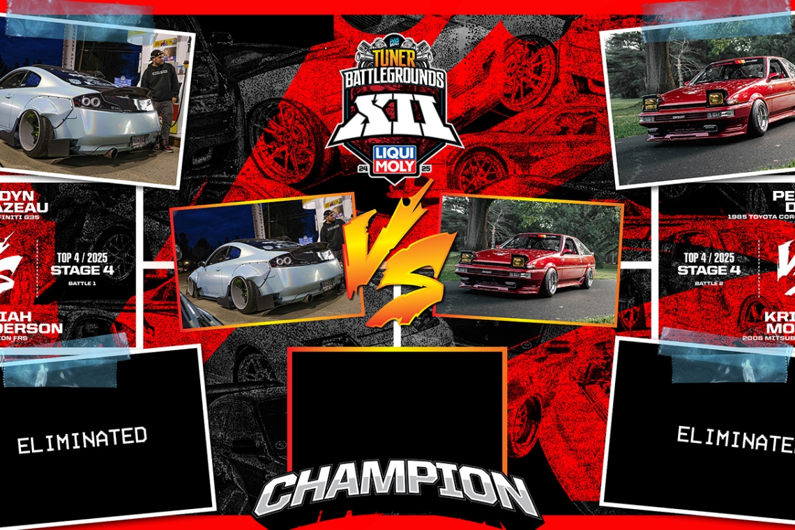 TBG Season 12 - THE TOP 2
