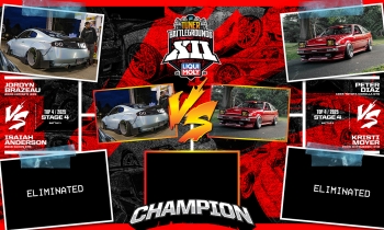 TBG Season 12 - THE TOP 2