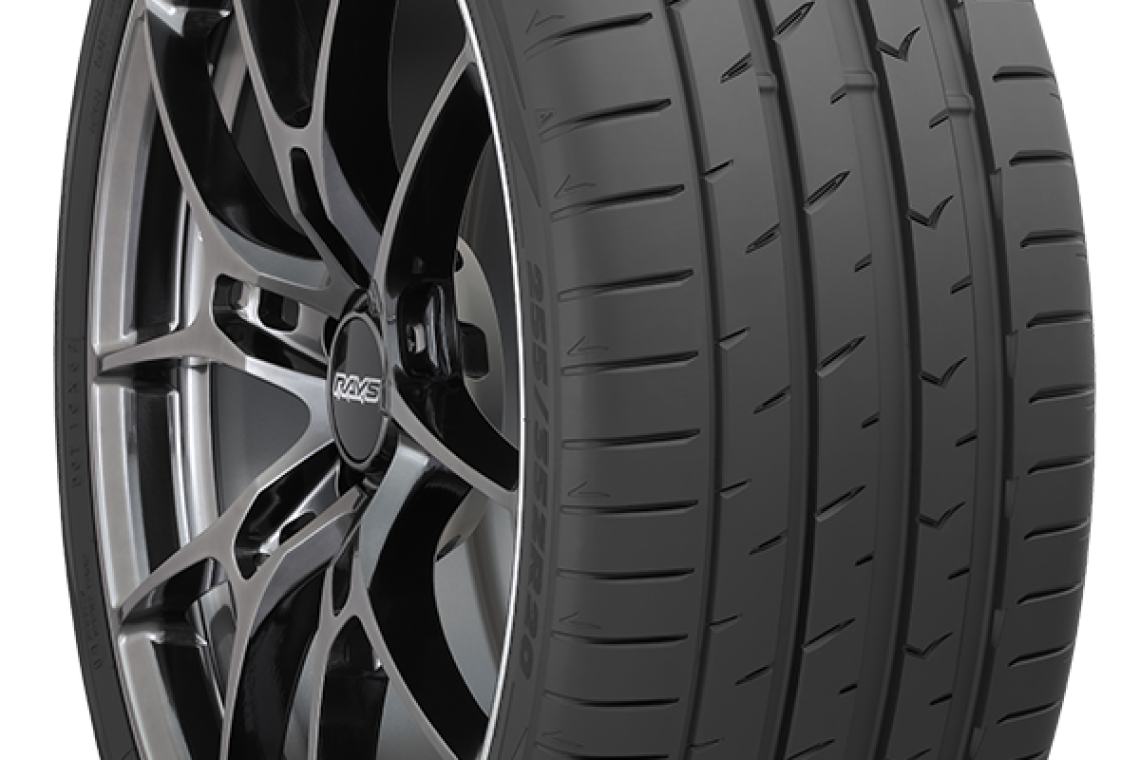 Toyo Tires Canada Introduces Toyo Proxes Sport 2 Max Performance Summer Tire