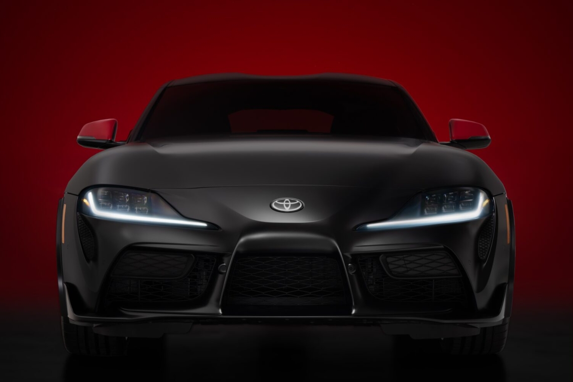 Toyota Discontinues GR Supra