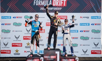 Aasbo Takes FD Round 1, New Track for Round 8 Announced, Larry Chen Inducted Into FD HoF