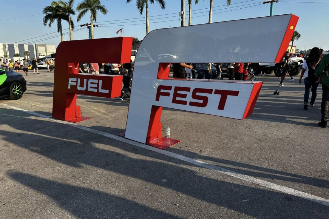 FuelFest West Palm Beach: Cars, Culture & Community