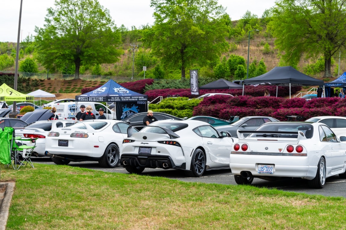 Team Tensei Spring Showcase