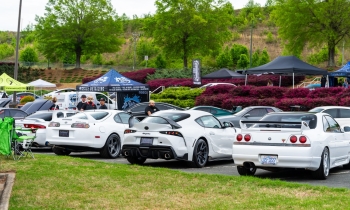 Team Tensei Spring Showcase