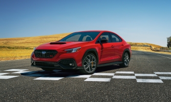 Is Subaru planning an STI return?
