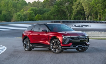 Quick Drive – 2025 Chevrolet Blazer EV SS 