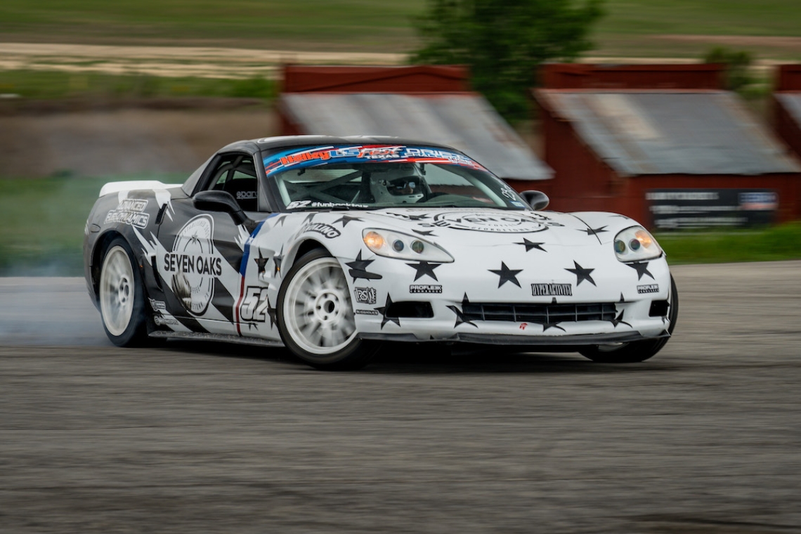 A Dream in Motion - Dreamers of Drift Round 1