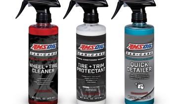 AMSOIL Expands Its Car Care Line with Three New Products