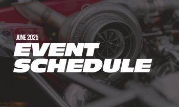 June Event Calendar 2025
