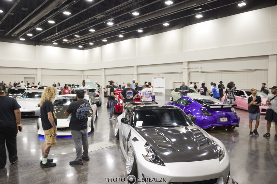 Slammedenuff Atlanta 2025, Duluth GA