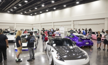 Slammedenuff Atlanta 2025, Duluth GA