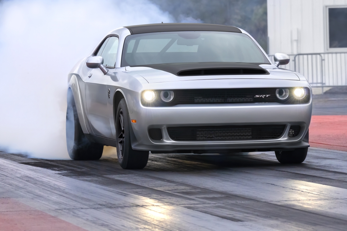 Stellantis revives SRT high-performance division