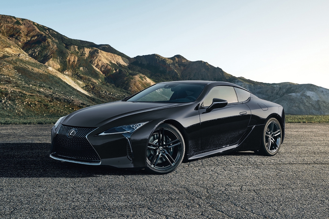 Lexus LC up next on the chopping block?