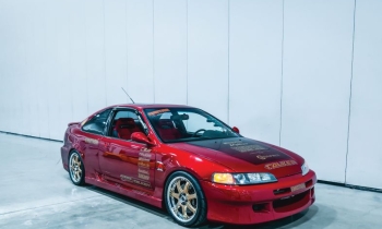 Bridging the Generational Gap - Harry Nguyen's 1993 Honda Civic