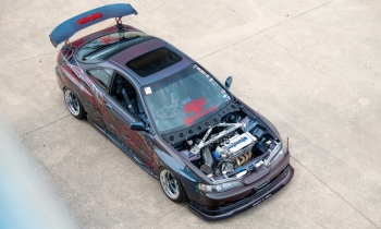 Breakdowns to Build-Ups - Tim Kennmore's 1995 Acura Integra