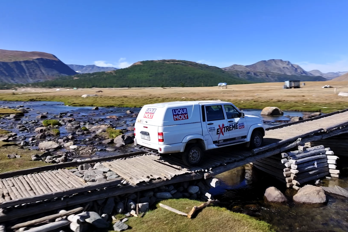 Explore Mongolia’s Untamed Trails with LIQUI MOLY Extreme’s New Off-Road Adventure