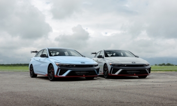 Hyundai Canada rolls out Elantra N TCR Edition