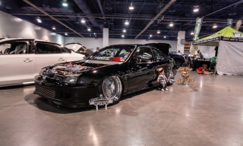 Cali Creaming x Import Expo Las Vegas: From JDM Icons to VIP Sedans