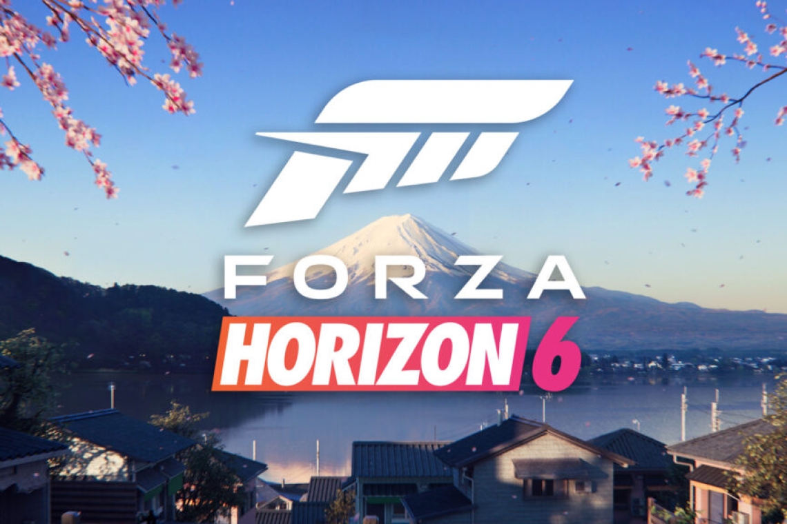 Forza Horizon 6 Is Heading to Japan in 2026