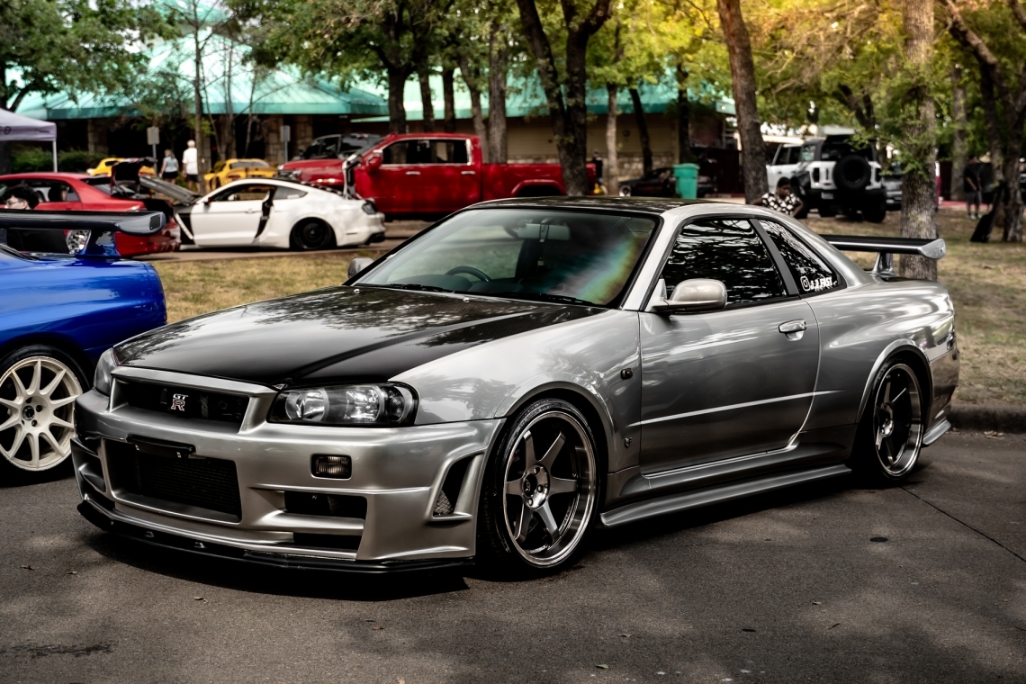  Tuned Originals Takes Over Sneaky Pete’s