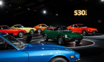 S30.world Launches "The Masterpieces" - Celebrating Nissan's S30 Platform
